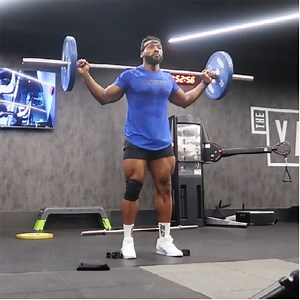 Watch Mens gym weightlifting shorts on Amazon Live