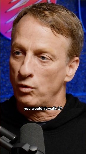 Tony Hawk Asks Me About Skating Every Inch of America