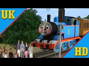 • Thomas And The Guard • Trainz Android Remake •