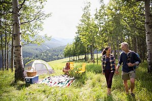Vail Valley camping season begins in the White River National Forest