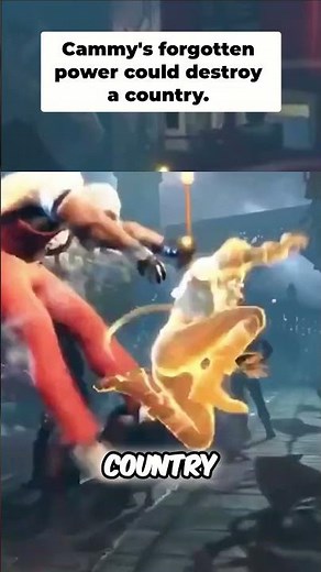 M Bison's Secret Weapon Amnesiac Assassin Unleashed!
