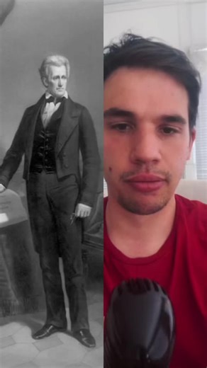 Andrew Jackson’s Legacy #history #ushistory #usa🇺🇸 | historytok