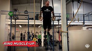 RING MUSCLE-UP