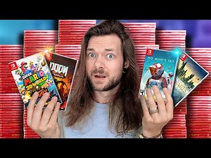 The BEST Nintendo Switch Ports I CAN'T Believe Are REAL!