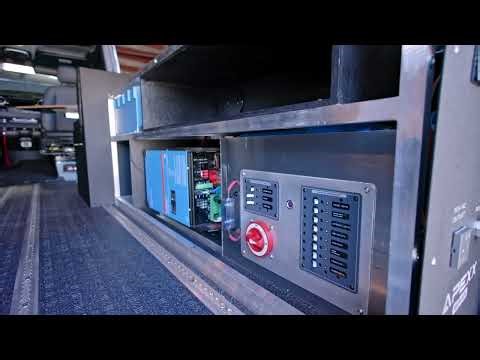 Purpose-Built Adventure Vans | Premium Custom Van Conversions