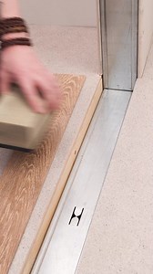 How to Install a Floor Threshold Like a Pro | Crafty School