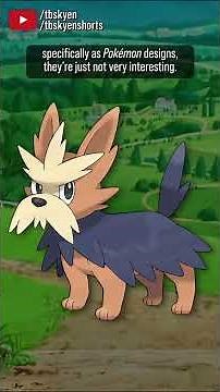 Lillipup and Herdier disappoint a bit, but Stoutland saves the whole line | #pokemon