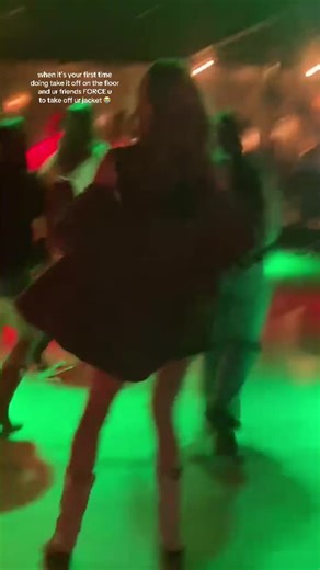 Hilarious Line Dancing Experience Gone Wrong