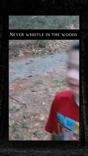 25K views · 621 reactions | Never whistle in the woods | Scary Time | Facebook