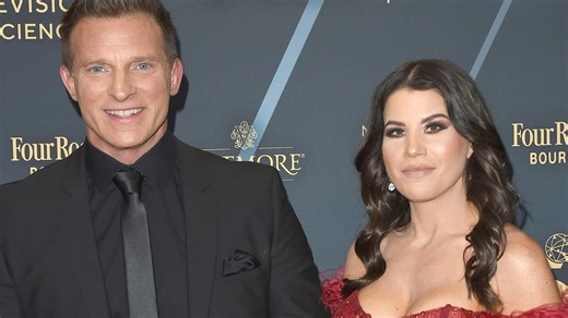 General Hospital star Steve Burton's wife, Michelle, protects the couple's peace