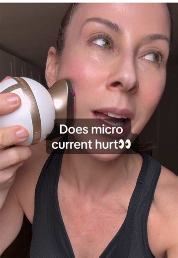 Replying to @michelle.lynn228 This is the question everyone asks before trying RF devices. #TikTokShopCreatorPicks #TikTokShopSpringGlowUp #iniasphera