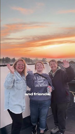 Book a Shoreline Cruise!