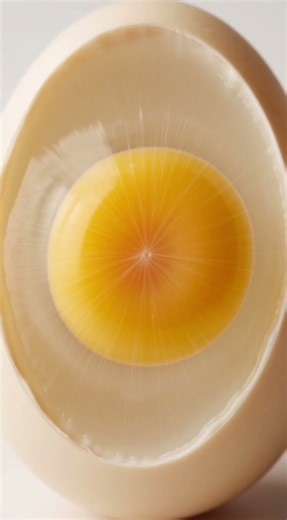 How a Chicken Egg Is Made