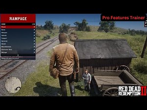How to install Rampage trainer | How to download Rampage trainer | Red Dead redemption 2 #rdr2