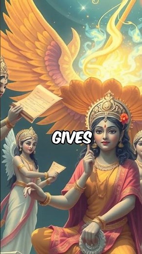 Saraswati – The Goddess of Wisdom and Song