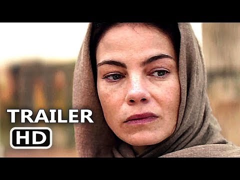 MESSIAH Official Trailer (2020) Michelle Monaghan, Mehdi Dehbi Netflix TV Series HD