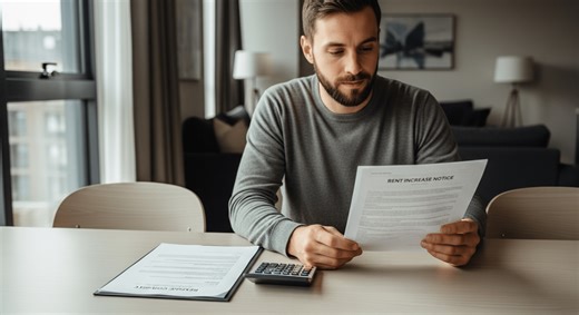 Augmentation du loyer, êtes-vous concerné ou protégé par la loi ? - Actual Immo - mars 2026