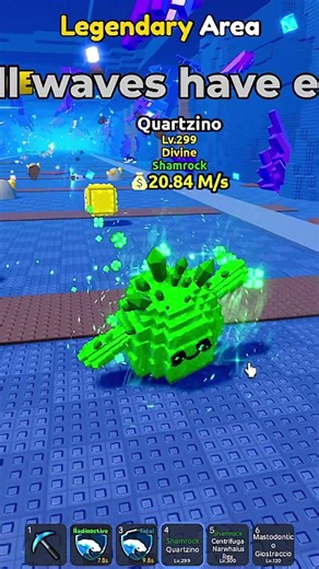 Roblox Escape Tsunami For Brainrots! p.12 🌊 #roblox #shorts #robloxedit