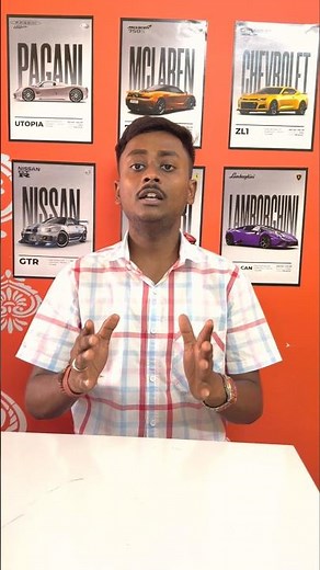 🤯 Fastest Car in the World Explained in 30 Seconds! #fastestcar #automobile #buggati