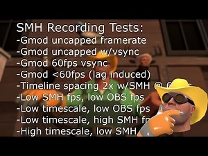 Kam Thunking: How to Best Record SMH (Tutorial)