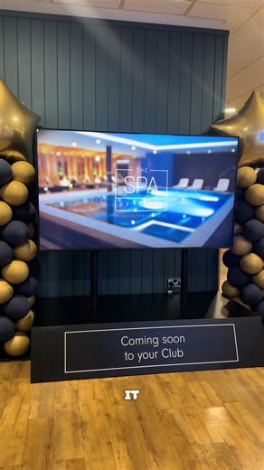 Exciting £6 Million Club Transformation Progress