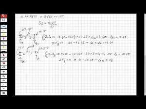 STRUCTURAL ANALYSIS - SLOPE DEFLECTION METHOD SOLVED QUESTION -1