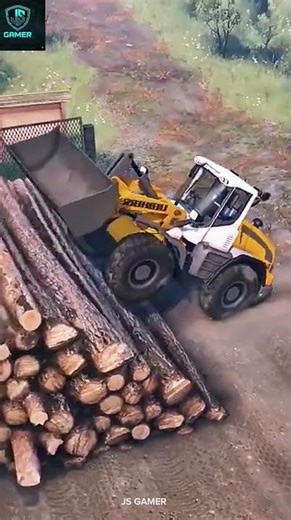 “Extreme Mud Challenge! Truck vs Deep Mud Road 💥🚛#MudRunner #MudRunnerShorts #OffRoad #GamingShorts