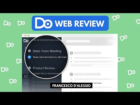 Do.com: Productive Meetings | Full Web Review