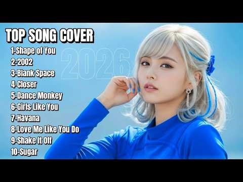 Top 100 Viral Song Covers 🎤 Most Popular English Cover Songs Mix | Acoustic, Pop & Emotional Cover