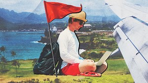 Digital Nomads Are the New Gentrifiers