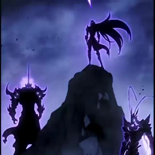 The Shadaw Monarch VS The Drogon Monarch..🔥🥶 Chapter 128 Manwha #SOLO_LIVENED_SEASON4 #ENIME_EDIT