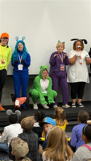 22 reactions | Brown bear, brown bear, what do you see??  | The Roberts Academy at Mercer University | Facebook