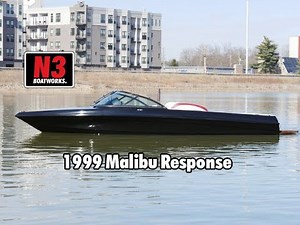 1999 Malibu Response w/ 502 ci - On Water || N3 Boatworks