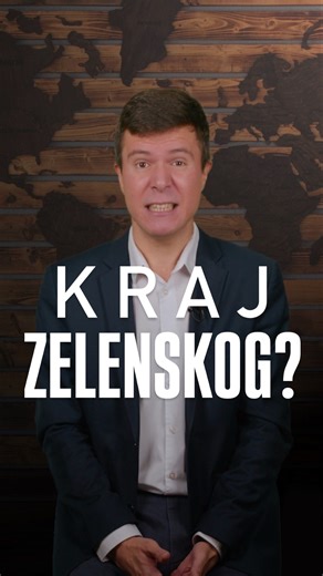 Kraj Zelenskog? | Boris Malagurski