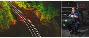 MSU researchers are perfecting sensing technologies that pave the way to safer self-driving vehicles. | Michigan State University