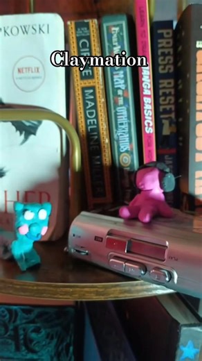 Some of my recent #claymation shorts (second one was made with my girlfriend) #animation