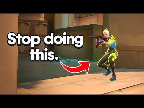 6 Reasons Why You Whiff in Valorant