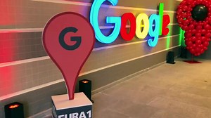 So sehen die neuen Google-Büros in Zürich aus