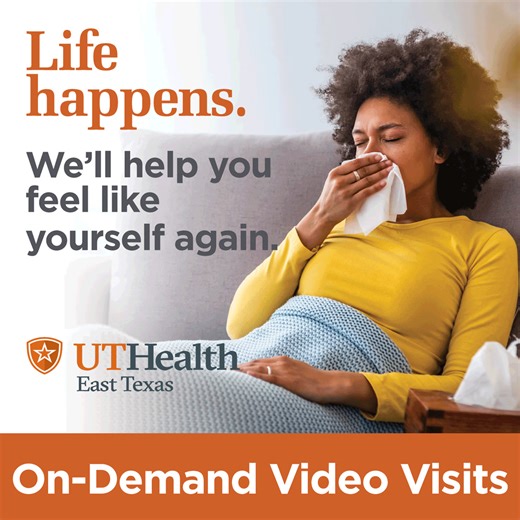 From walk-in visits to virtual care and everything in between, we make it easy to find the right care, right when you need it. Explore your options and choose what's best for you. | UT Health East Texas