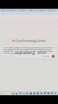 Build Your Own Custom GPT Faster Using Claude 🤯 #AIProfessor