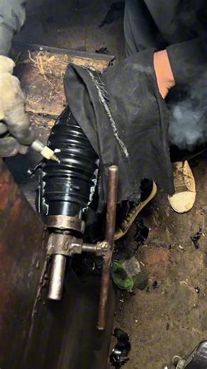 Amazing Rubber Dust Boots Manufacturing Process