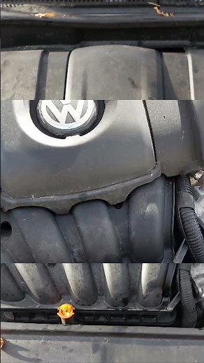 Seafoam Top Engine Cleaner & Lube before and after