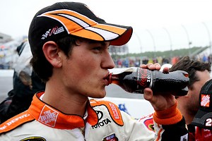 Joey Logano Wants You to Know That He Rarely Pees During NASCAR Races: "I'm Like a Camel"