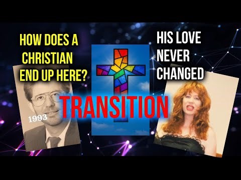 Christian Transition Story ✝️ From Struggle to Grace