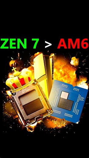 AMD Zen 7 = Your Last Upgrade (PS6 4K120 Baseline)