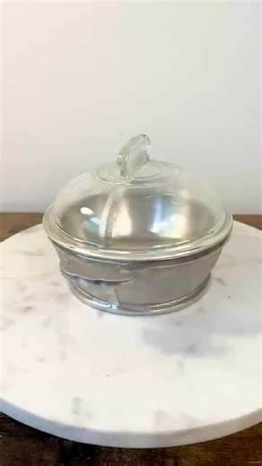 Vintage Guardian Service Ware MCM Aluminum & Glass Covered 1 Quart Casserole Dish; Retro Kitchenalia; Gift for Hostess; Mid Century Cookware - Etsy