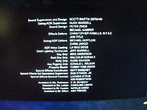 Herbie: Fully Loaded (2005) - End Credits (ABC Family) [PREMIERE]