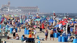NJ beach badges: What it costs to sit on the sand during 2021 summer