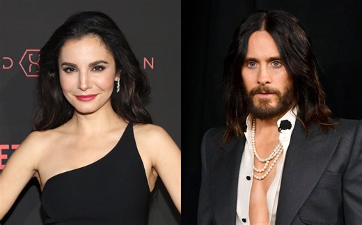 La historia real del rechazo de Martha Higareda a Jared Leto