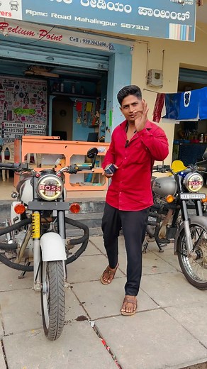 714K views · 10K reactions | 2018 model bullet Saling sold out  Sameer radium point mahalingpur #bullet #sale #350 #sameer #mahalingpur | Sameer Aralikatti | Facebook